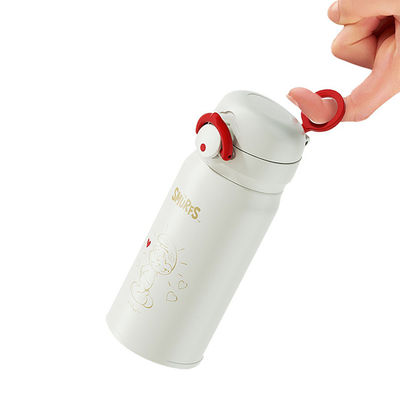 Acciaio inossidabile Kawaii Sport Bike Bottiglia d'acqua Isolata e rispettosa dell'ambiente