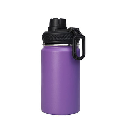 Moderno design 500ml doppio muro aspirapolvere Acqua bottiglie Acciaio inossidabile Tazza isolante