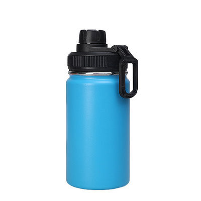 Moderno design 500ml doppio muro aspirapolvere Acqua bottiglie Acciaio inossidabile Tazza isolante