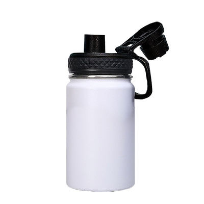 Moderno design 500ml doppio muro aspirapolvere Acqua bottiglie Acciaio inossidabile Tazza isolante