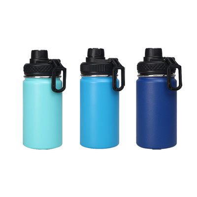 Moderno design 500ml doppio muro aspirapolvere Acqua bottiglie Acciaio inossidabile Tazza isolante