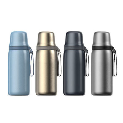 Acciaio inossidabile bottiglie d'acqua sportive personalizzate con filtro mantenere la vostra bevanda fresca e pulita