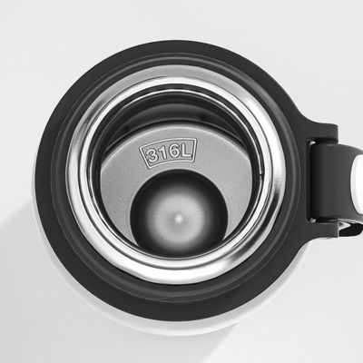 Acciaio inossidabile bottiglie d'acqua sportive personalizzate con filtro mantenere la vostra bevanda fresca e pulita