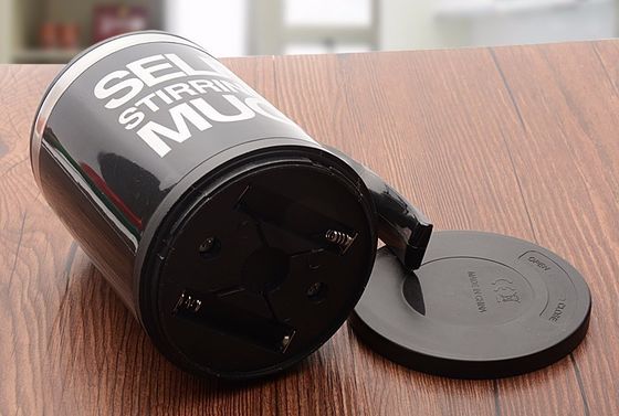 Ufficio e casa Acciaio inossidabile elettrico auto self stirring tazza per gli amanti del caffè