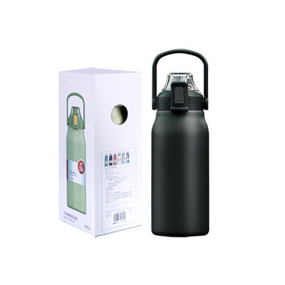 Sport all'aperto 350/500/750/1000 ML Doppie pareti di acciaio inossidabile