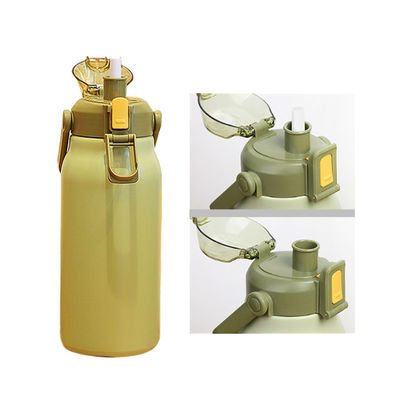 Sport all'aperto 350/500/750/1000 ML Doppie pareti di acciaio inossidabile