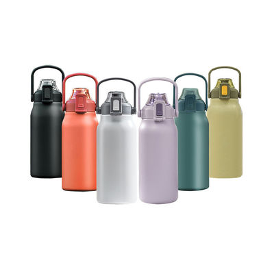 Sport all'aperto 350/500/750/1000 ML Doppie pareti di acciaio inossidabile