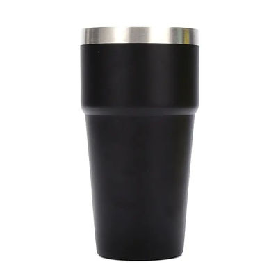 Tazza Tumbler 16oz Birra Tazza 16oz 20oz 24oz 30oz 40oz Acciaio inossidabile yety Tazza Vino Tumbler