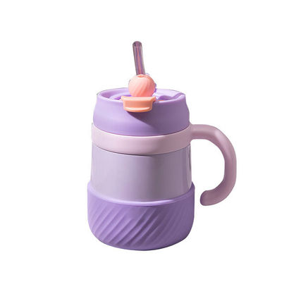 Tazza di paglia da donna funzionale e alla moda per tutti i vostri bisogni di bevande
