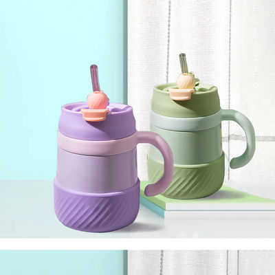Tazza di paglia da donna funzionale e alla moda per tutti i vostri bisogni di bevande