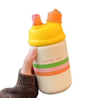 Coppa termo isolante in acciaio inossidabile 500 ml Vaccum Coffee Tumbler con coperchio