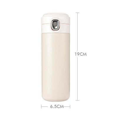 Dispositivo a vuoto isolante da 17 oz a doppia parete con molteplici colori a scelta