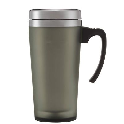 Tazza di caffè a vuoto a doppia parete isolante per bevande calde e fredde