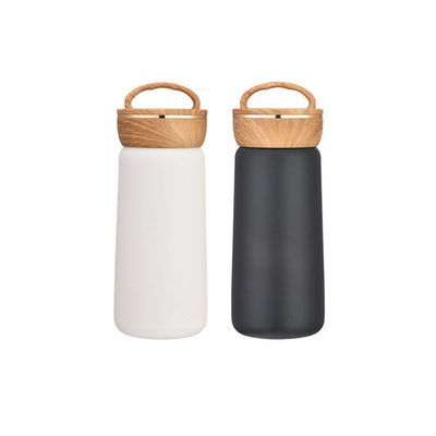 Prendilo con questa bottiglia d'acqua da 14 once Summit Travel Mug Tumbler Flask in acciaio inox