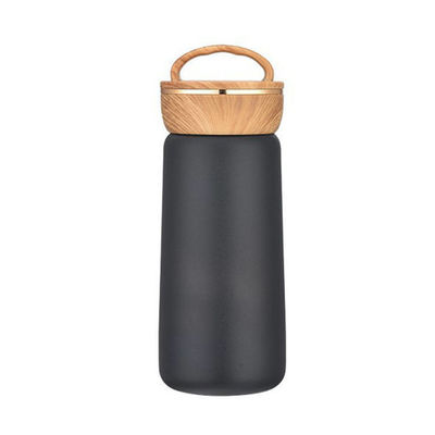 Prendilo con questa bottiglia d'acqua da 14 once Summit Travel Mug Tumbler Flask in acciaio inox