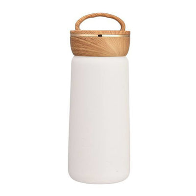 Prendilo con questa bottiglia d'acqua da 14 once Summit Travel Mug Tumbler Flask in acciaio inox