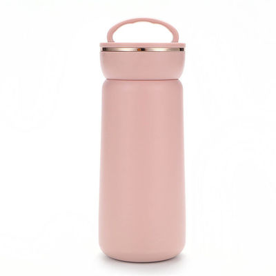Prendilo con questa bottiglia d'acqua da 14 once Summit Travel Mug Tumbler Flask in acciaio inox