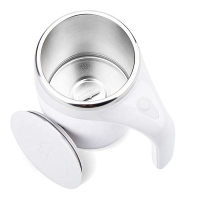 380ml Acciaio inossidabile Tazza elettrica di riscaldamento per tutte le attività all' aperto e per gli adulti