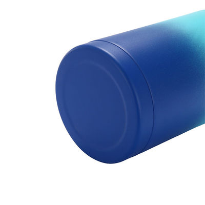 Acciaio inossidabile Metallo isolante Gym Bottiglia d'acqua Grande capacità per tutti i bisogni di fitness