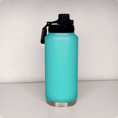 Bottiglia idraulica isolante da 1000 ml Bottiglia in acciaio inossidabile con logo personalizzato