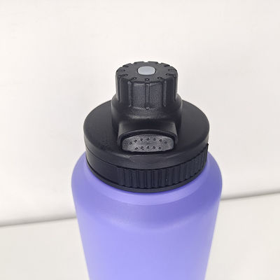 Bottiglia idraulica isolante da 1000 ml Bottiglia in acciaio inossidabile con logo personalizzato