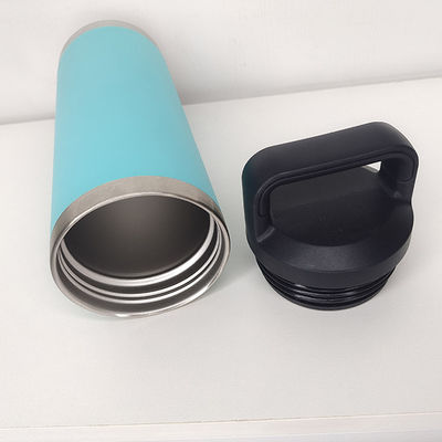 Performance di isolamento termico 12-24 ore 1000ml bottiglia d'acqua in acciaio inossidabile 36 oz