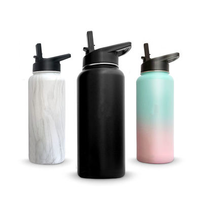 650ml Flasca di metallo per vuoto Il compagno di viaggio perfetto per sport all'aria aperta e affari