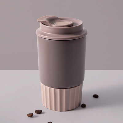 Coppa dritta 350ml 304 in acciaio inossidabile Bottiglia portatile montata sul veicolo per bevande calde