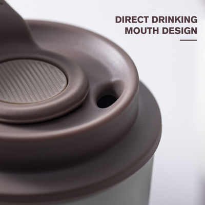 Fornitore diretto Termo del caffè in acciaio inossidabile 12 oz 350 ml Tazza da viaggio