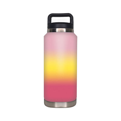 Dispositivo per l'acqua a vuoto con coperchio personalizzato con diversi colori 350ml/550ml/1000ml/1800ml Capacità