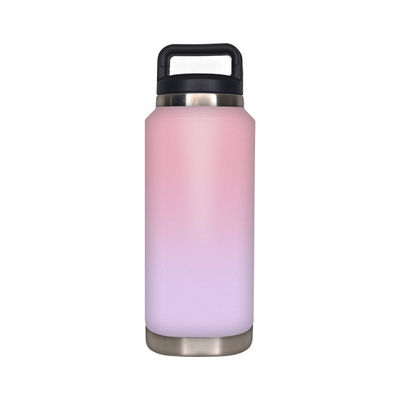 Dispositivo per l'acqua a vuoto con coperchio personalizzato con diversi colori 350ml/550ml/1000ml/1800ml Capacità