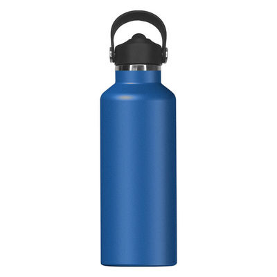 650ml Acciaio Inossidabile Isolata Bottiglia d'Acqua Moderno Design per bambini attivi e all'aperto