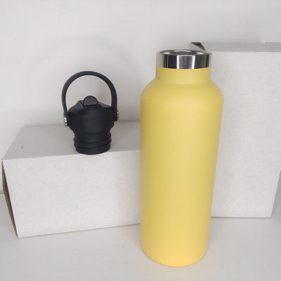 650ml Acciaio Inossidabile Isolata Bottiglia d'Acqua Moderno Design per bambini attivi e all'aperto