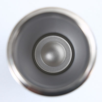 Tazza dritta 650ml Bambini Tumbler Bottiglie aspiratrici Acciaio inossidabile Isolate bottiglie da bere