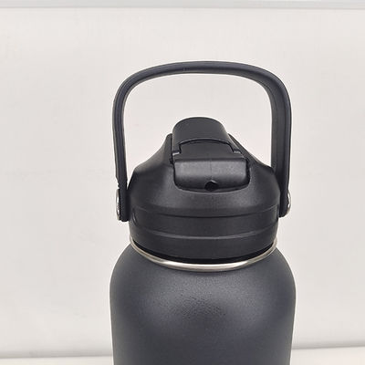 Viaggio all'aria aperta Occasione Campeggio 32 oz Acciaio inossidabile Bottiglia d'acqua con isolamento
