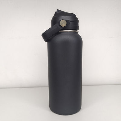 32 Oz Sport Bottiglia a vuoto a bocca larga Produzione Bottiglie a vuoto Applicabile a tutti