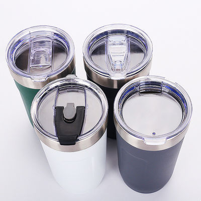Vacuum tumbler in acciaio inossidabile a doppia parete per regalo di Natale in stile americano