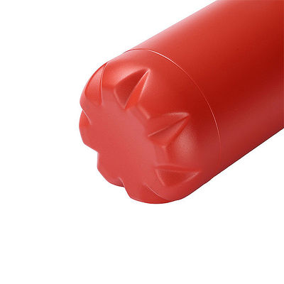Funzione Bottiglia d'acqua riciclabile con coperchio di 1 litro di acciaio inossidabile isolato per lo sport