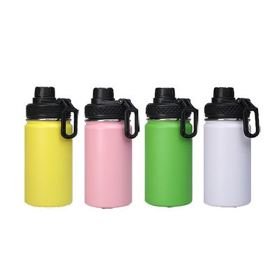 Home Verde Acciaio inossidabile Sport Power Drink bottiglia per ufficio Hotel Ristorante