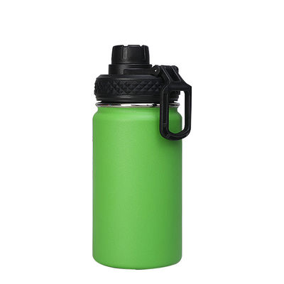 Home Verde Acciaio inossidabile Sport Power Drink bottiglia per ufficio Hotel Ristorante