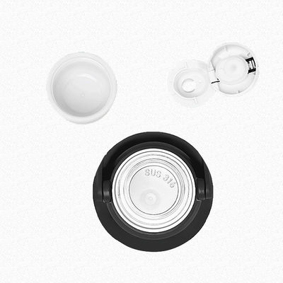 Tipo di utensili da bere Logo personalizzato Bpa gratuito Ciclismo bottiglia d'acqua in acciaio inossidabile Termosi