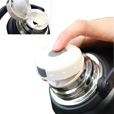 Tipo di utensili da bere Logo personalizzato Bpa gratuito Ciclismo bottiglia d'acqua in acciaio inossidabile Termosi
