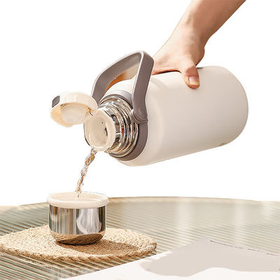 Applicabile Acqua bollente Unico senza Bpa Bottiglia idrica a vuoto isolato con presa a mano