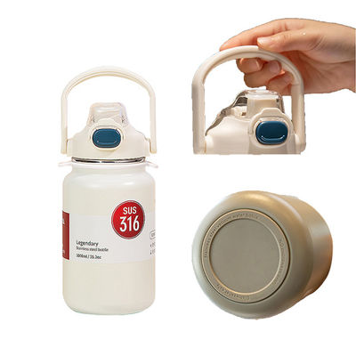 XB-22137 termoflesso doppia bottiglia d'acqua in acciaio inossidabile per auto per bambini e adulti adatto