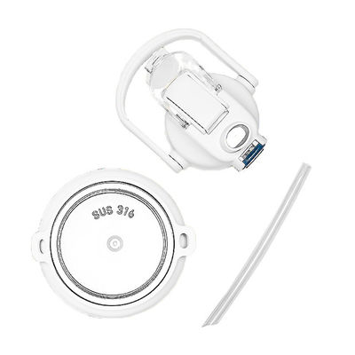 XB-22137 termoflesso doppia bottiglia d'acqua in acciaio inossidabile per auto per bambini e adulti adatto