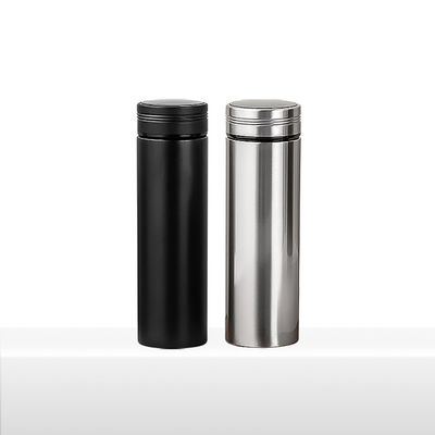 Acciaio inossidabile Insulated Tumblers Tazza da caffè Smart Drinkware con temperatura digitale
