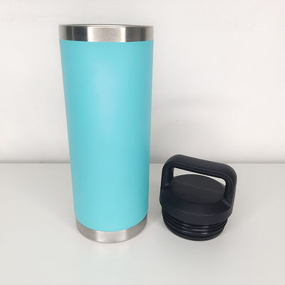 1000 ml di alta capacità in acciaio inossidabile Tazza a vuoto Tumbler per bevande personalizzate
