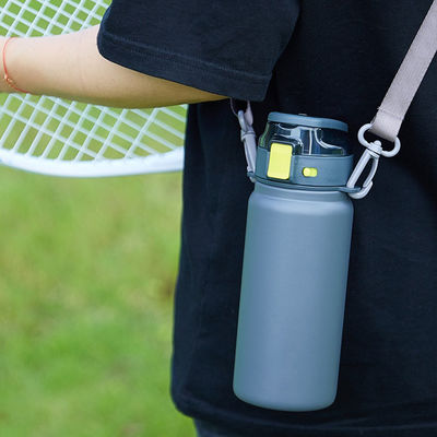 316 Corpo di tazza in acciaio inossidabile Bottiglia d'acqua isolante a doppia parete per avventure attive