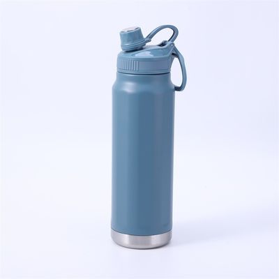 Flasca idraulica di tipo metallo in acciaio inossidabile Flasca idraulica termica isolata 32 oz Bottiglia d'acqua