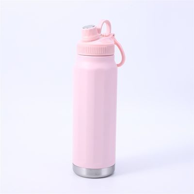 Flasca idraulica di tipo metallo in acciaio inossidabile Flasca idraulica termica isolata 32 oz Bottiglia d'acqua